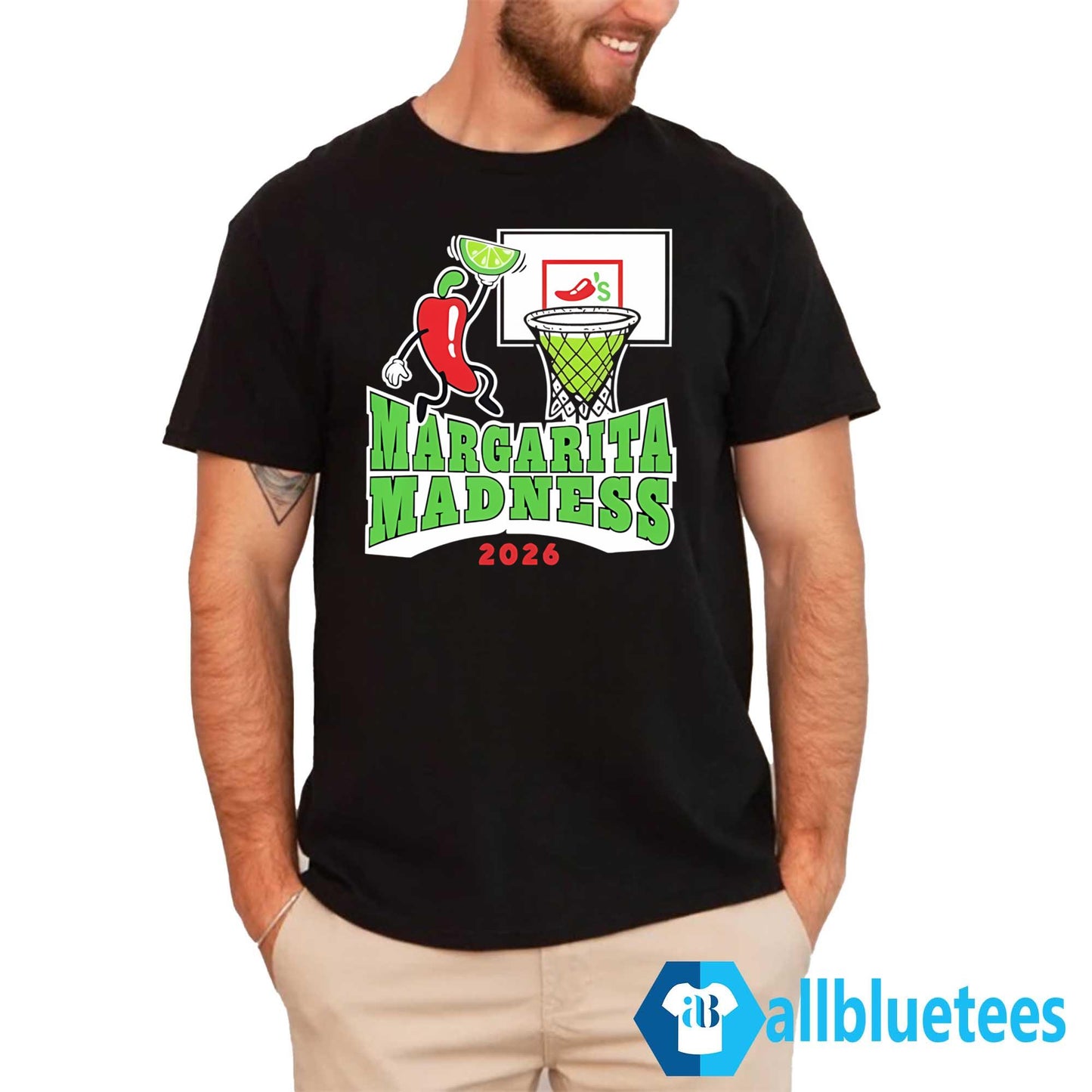 Margarita Madness 2026 Shirt
