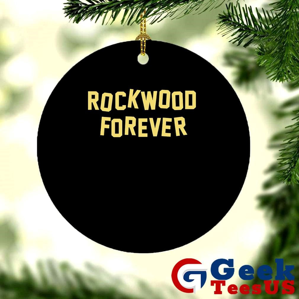 Mark Ambor Rockwood Forever shirt