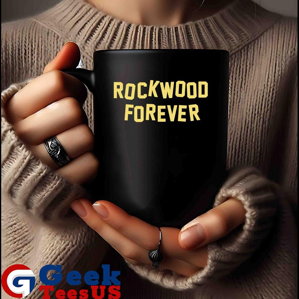 Mark Ambor Rockwood Forever shirt