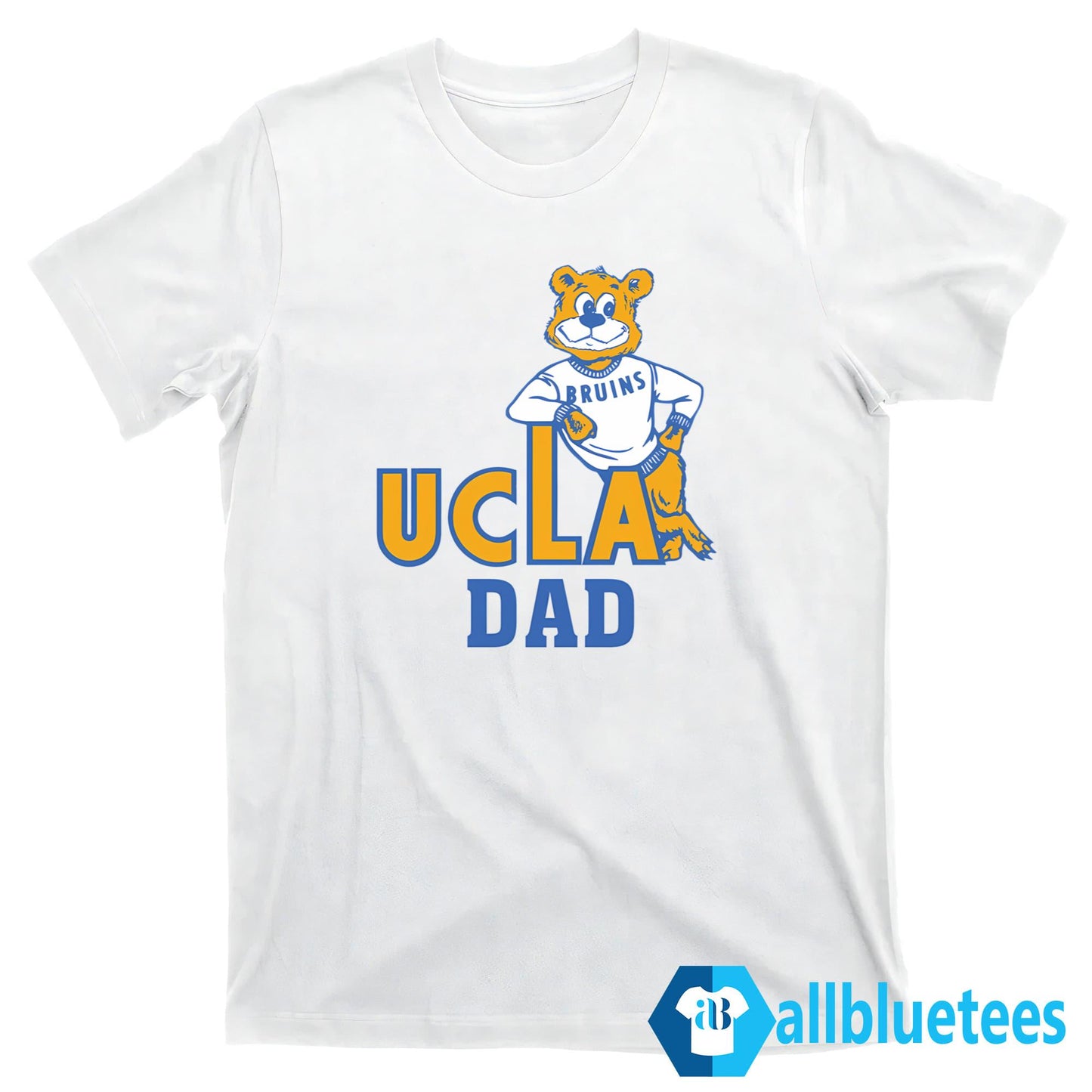 Mark Cuban UCLA Dad Shirt