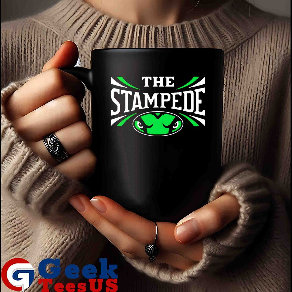 Marshall Thundering Herd the stampede retro shirt