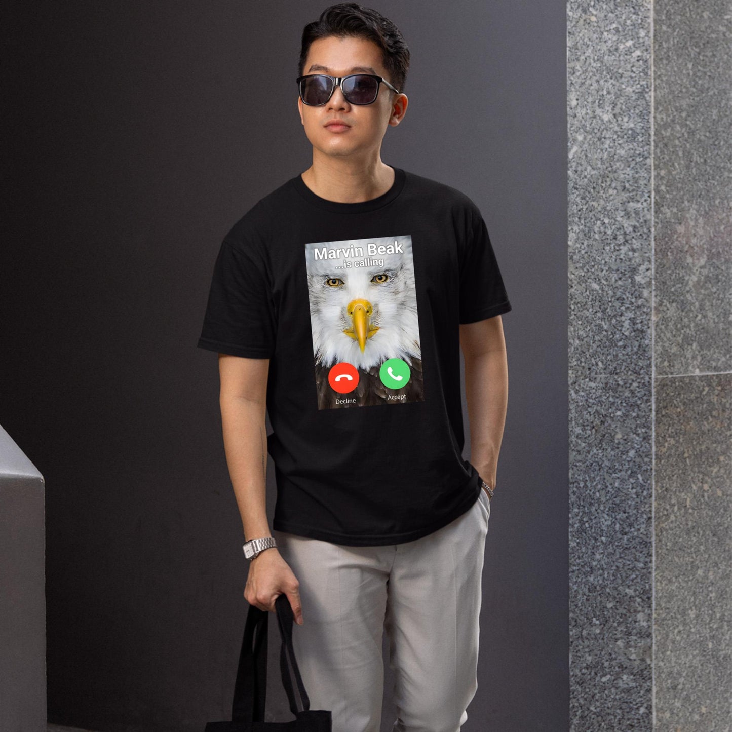 Marvin Beak Is Calling Shirt