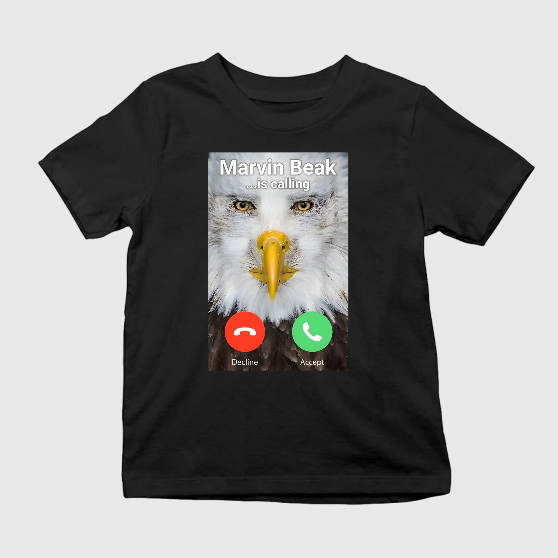 Marvin Beak Is Calling Shirt