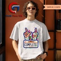 Matt Cardona Complete BTTF shirt
