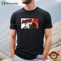 Matt Murdock Daredevil Born Again Graphic T-shirt