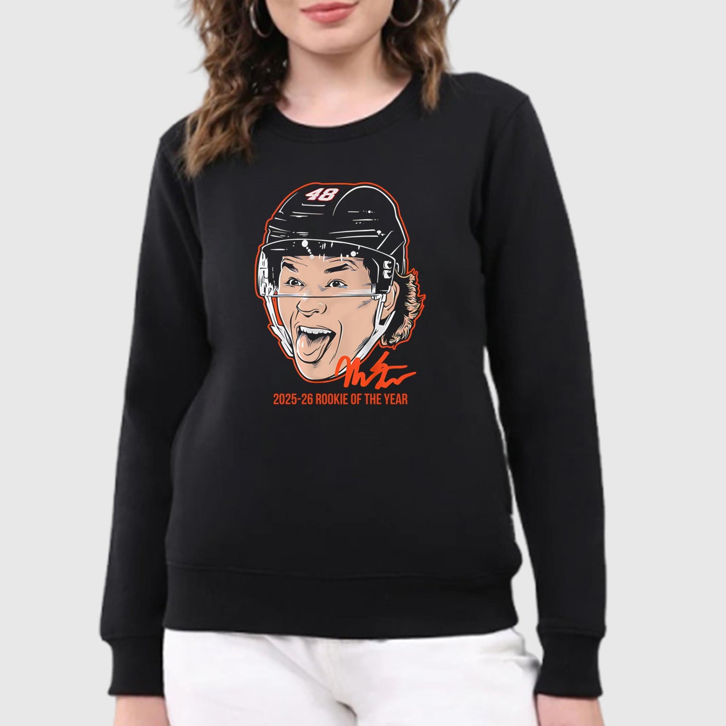 Matthew Schaefer Swag Head Rookie Of The Year Shirt
