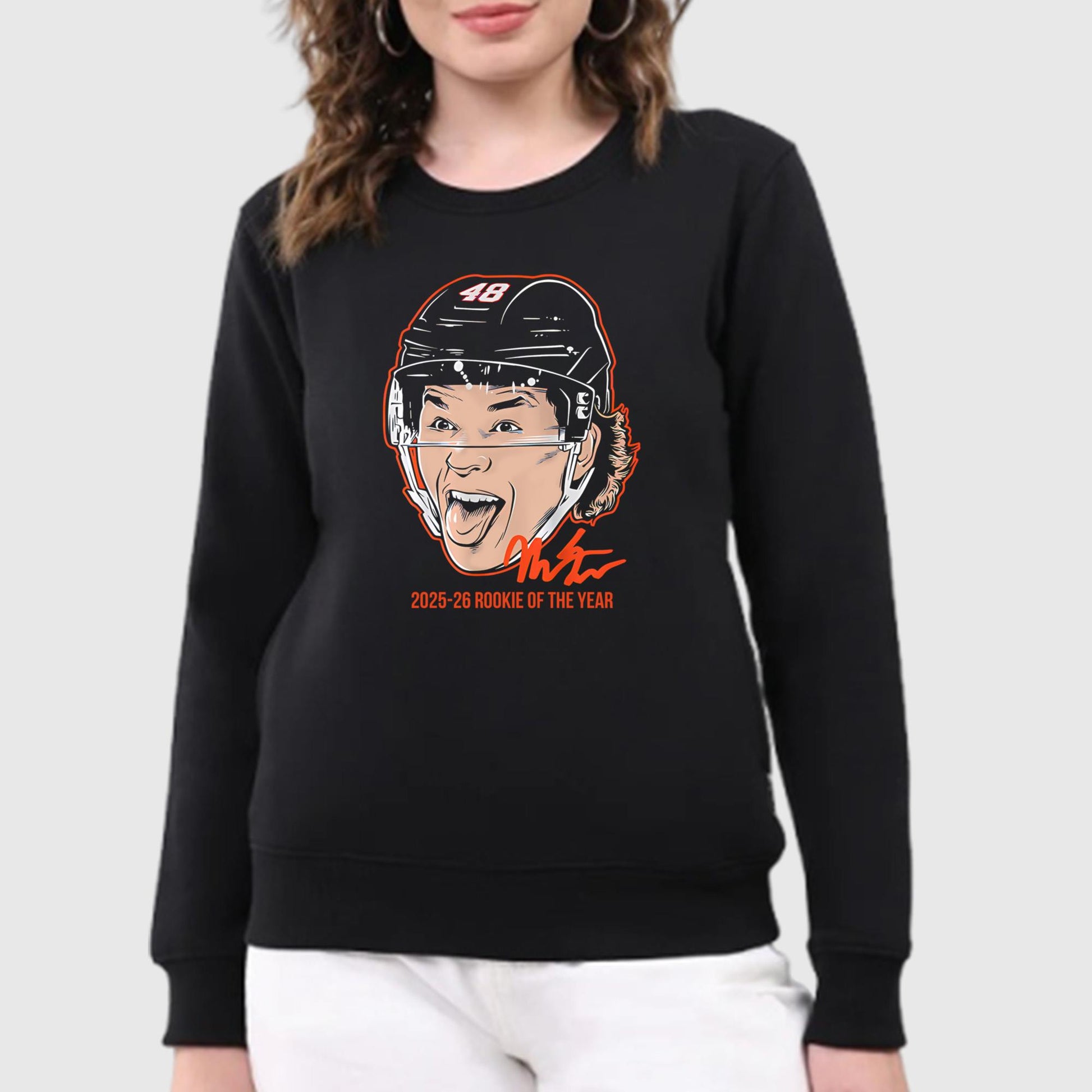 Matthew Schaefer Swag Head Rookie Of The Year Shirt