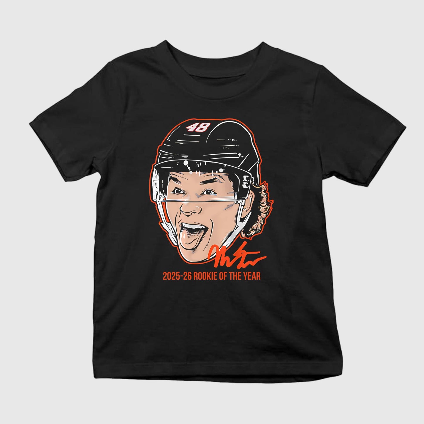 Matthew Schaefer Swag Head Rookie Of The Year Shirt