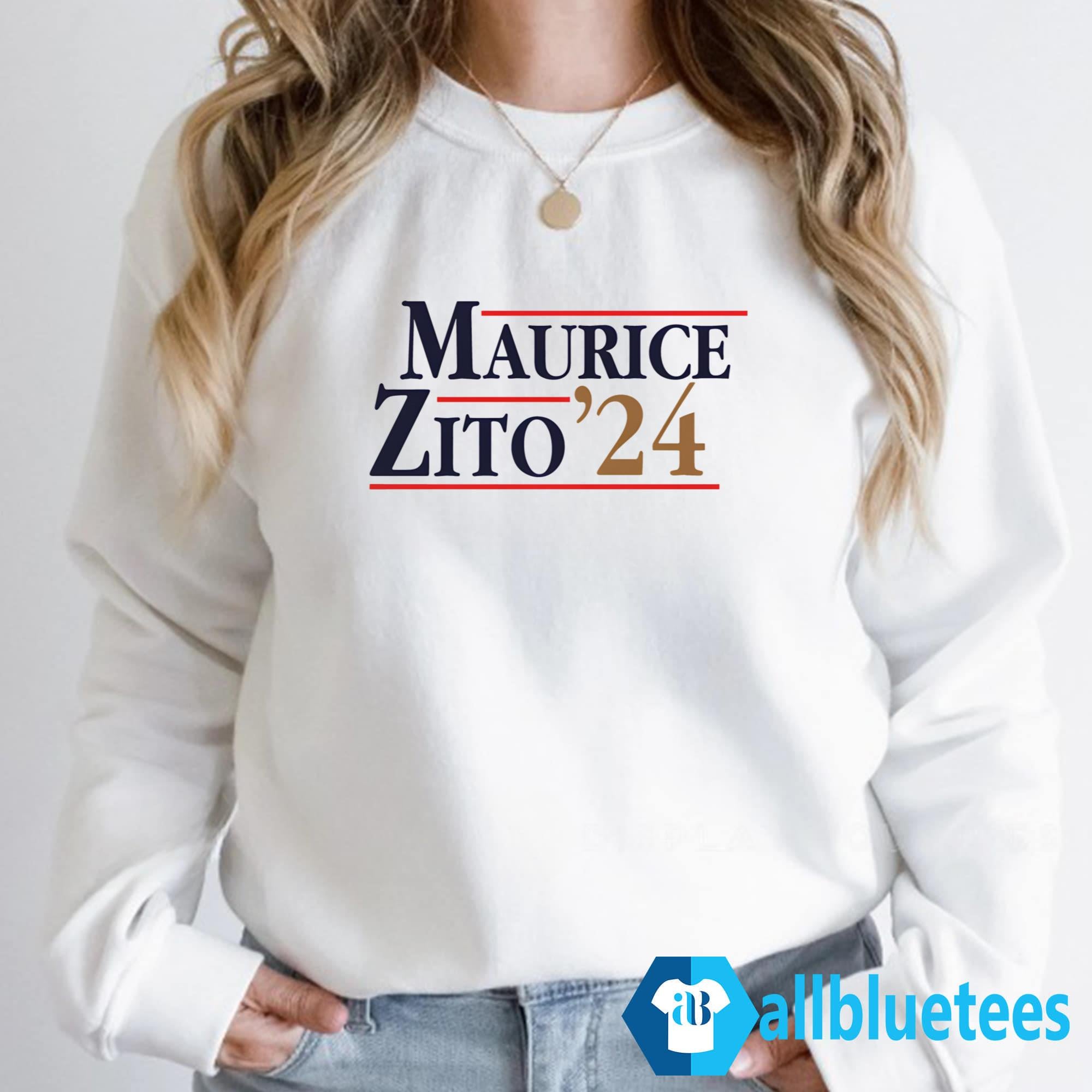 Maurice Zito ’24 Shirt