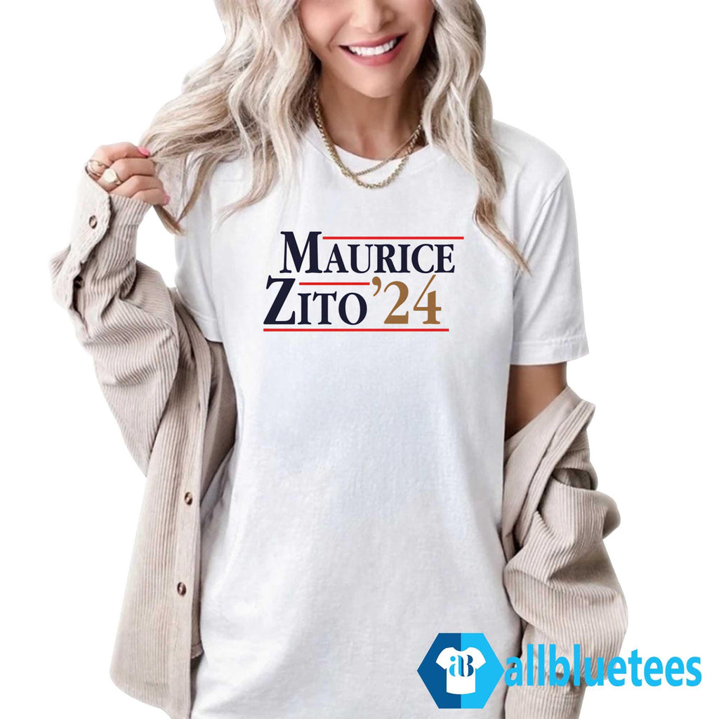 Maurice Zito ’24 Shirt