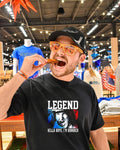 Maverick legend hello boys I’m baaaack shirt
