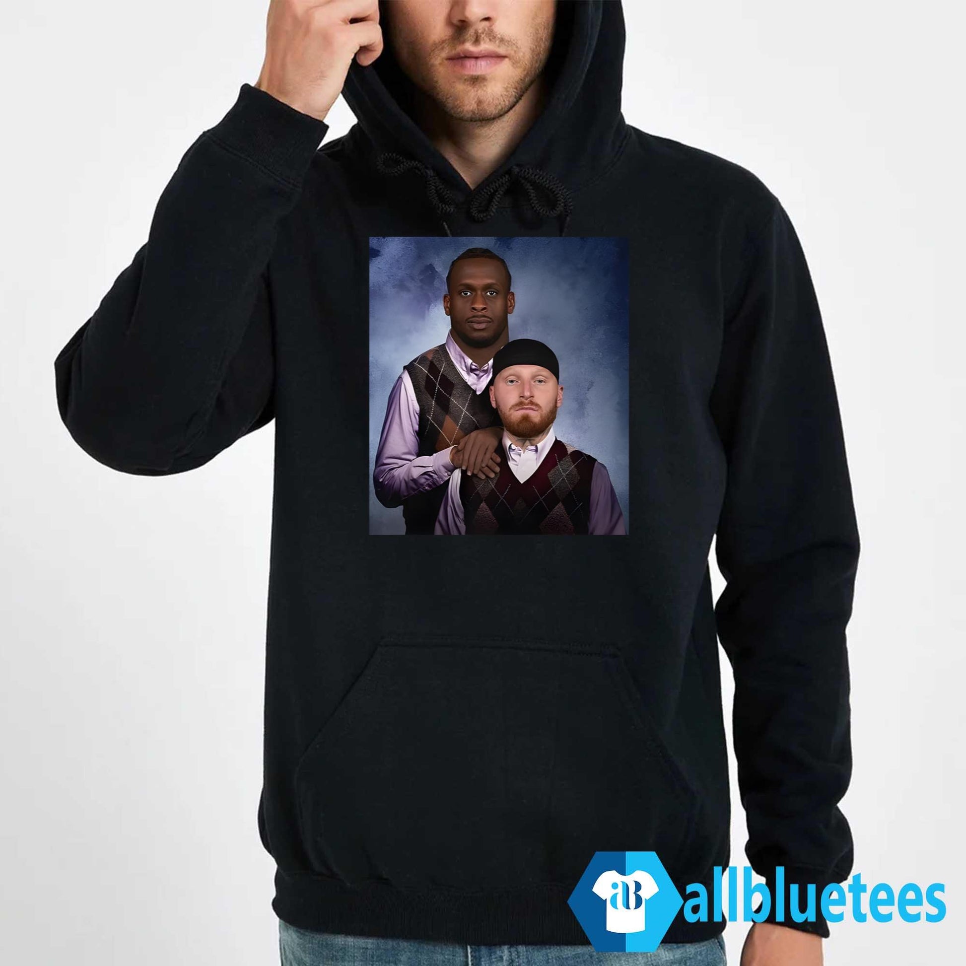 Maxx Crosby Geno Smith Step Brothers Shirt