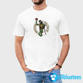 Joe Mazzulla Ninja Turtles Celtics Shirt