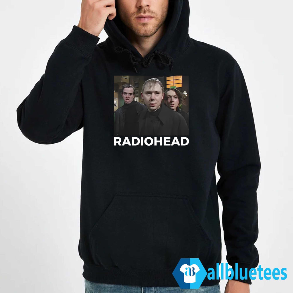 McPoyle-Head Radiohead Shirt