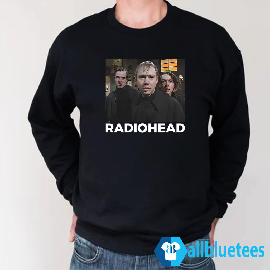 McPoyle-Head Radiohead Shirt