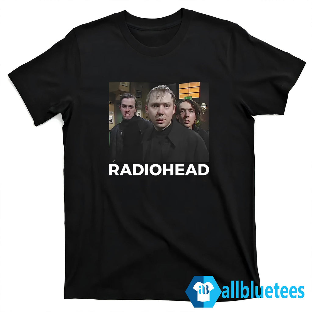 McPoyle-Head Radiohead Shirt