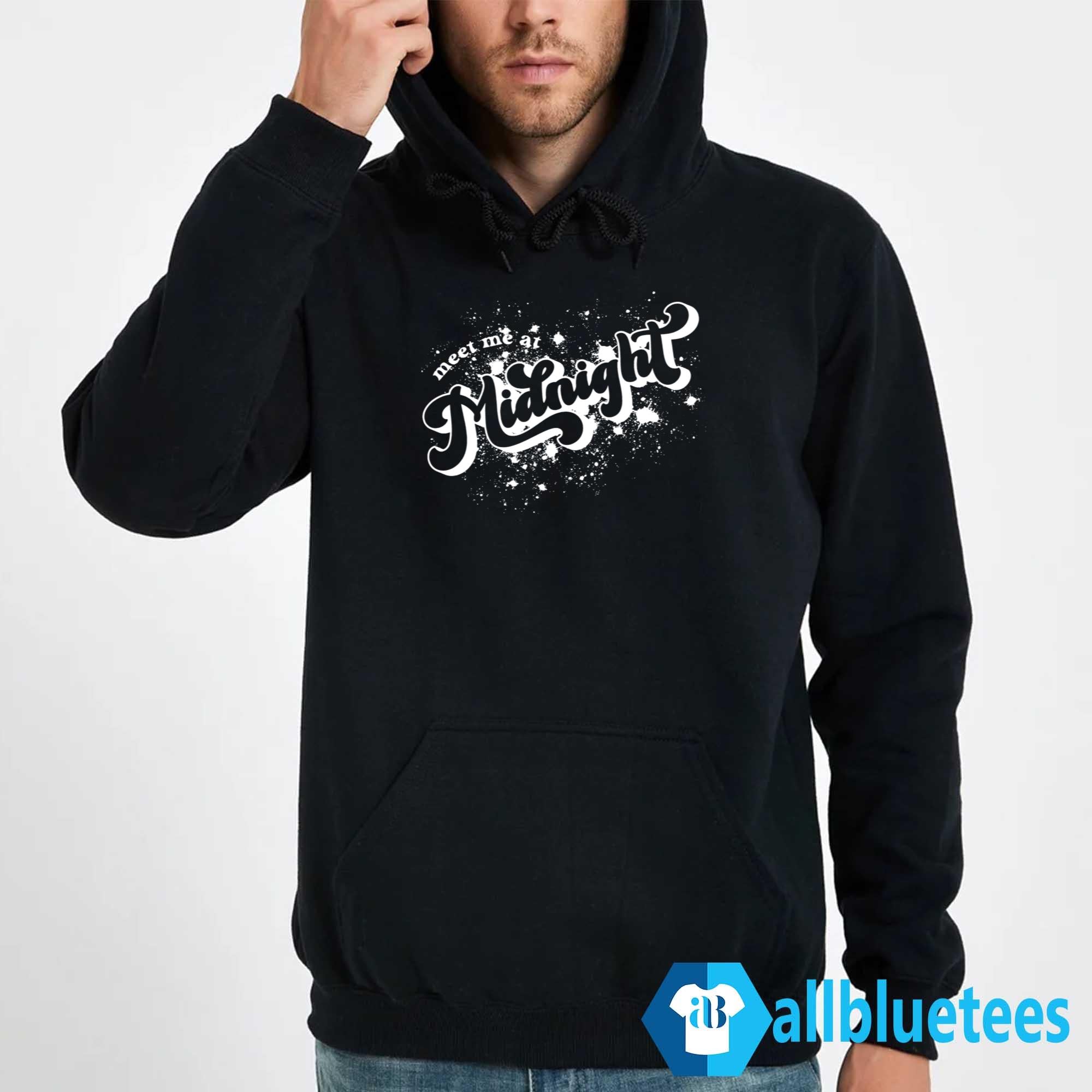Meet Me At Midnight Sweatshirt