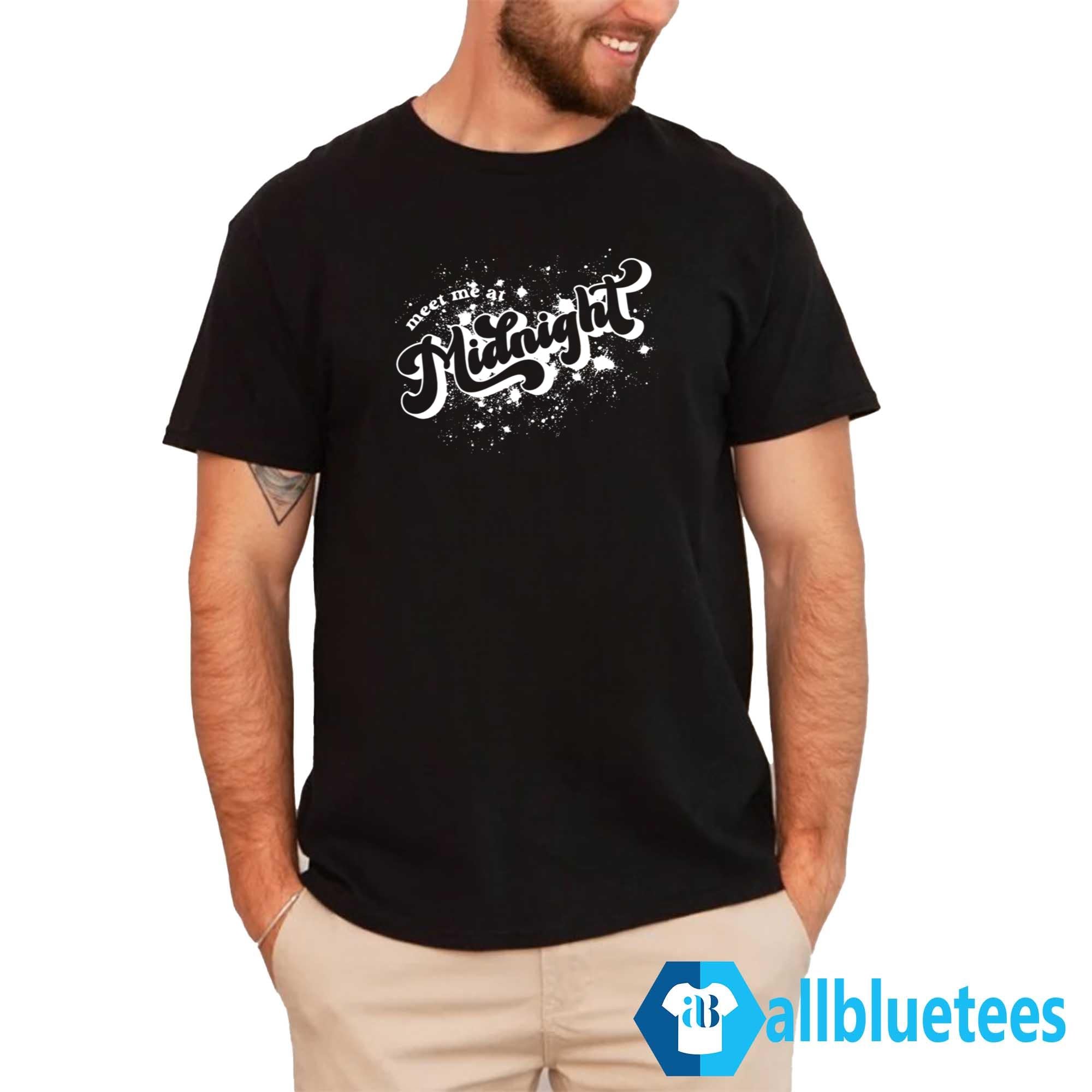 Meet Me At Midnight Sweatshirt