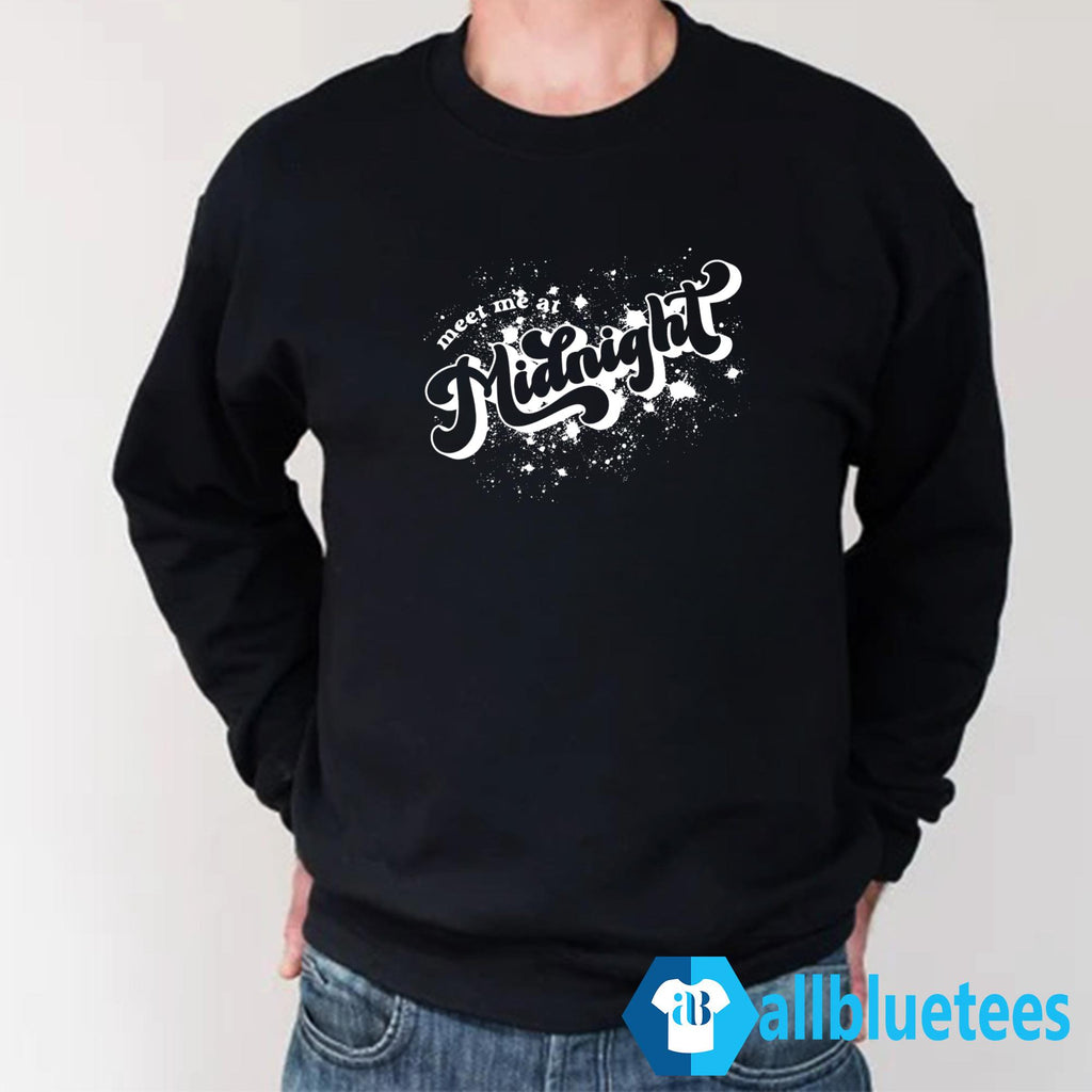 Meet Me At Midnight Sweatshirt