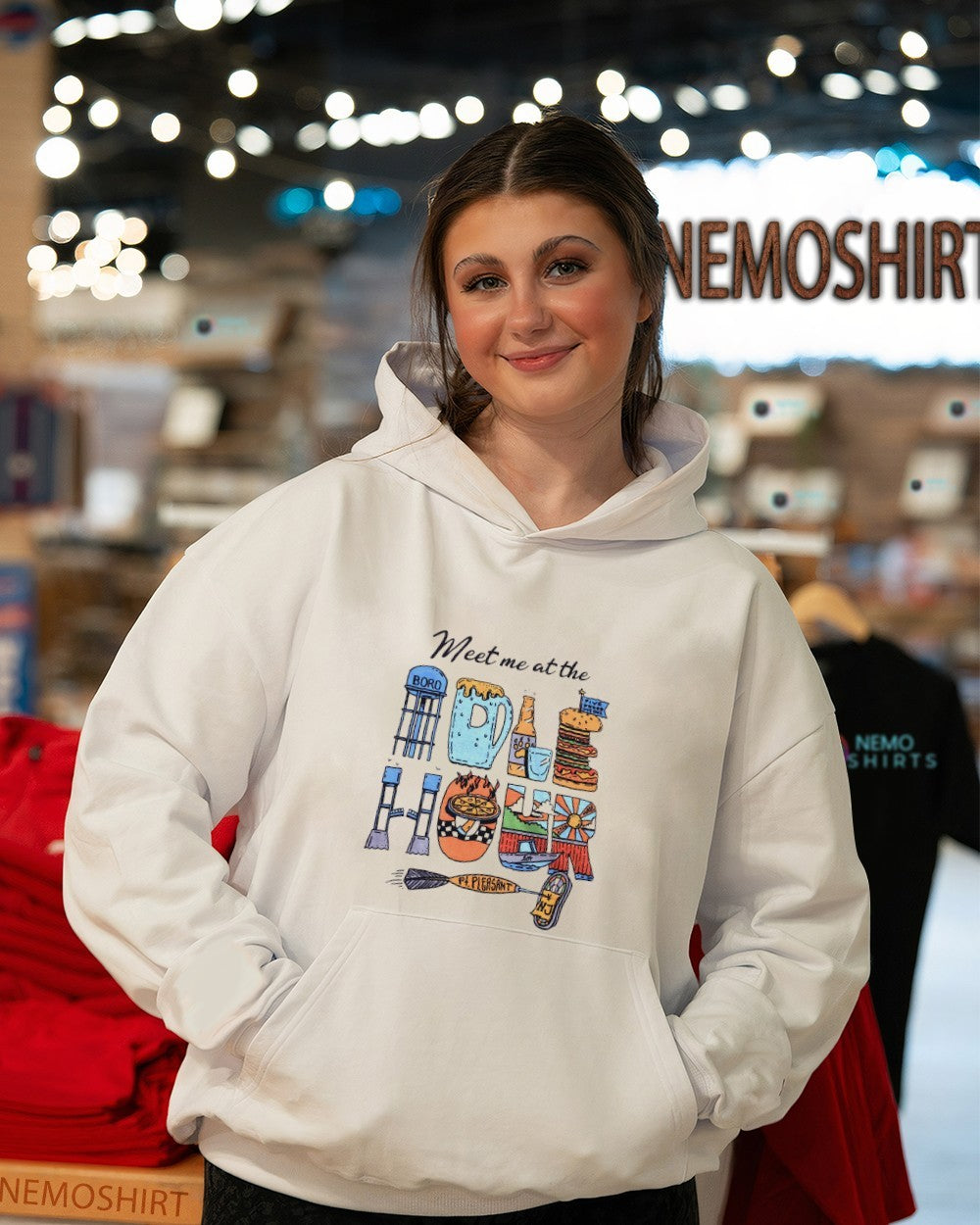 Meet me at the Idle Hour shirt