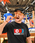 Mega64 live-action videos base video games shirt
