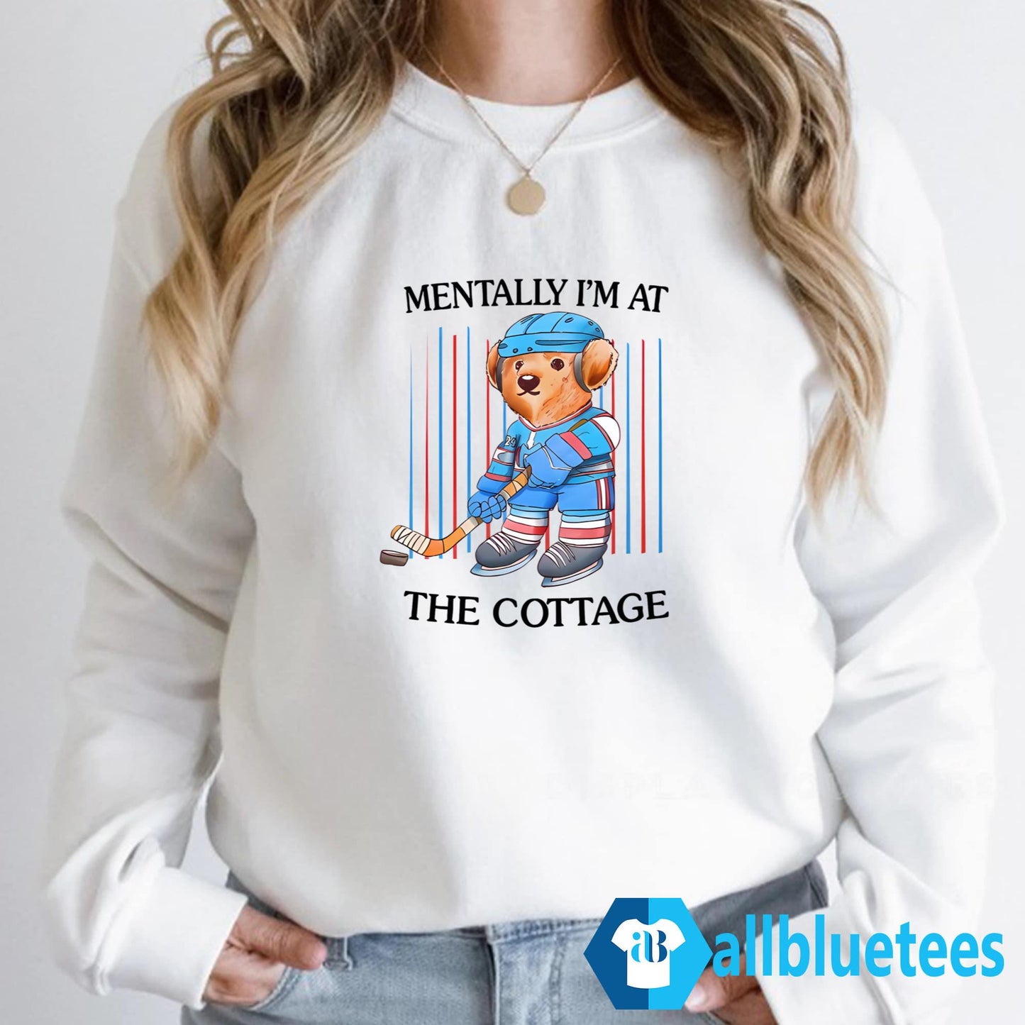Mentally I’m At The Cottage Shirt