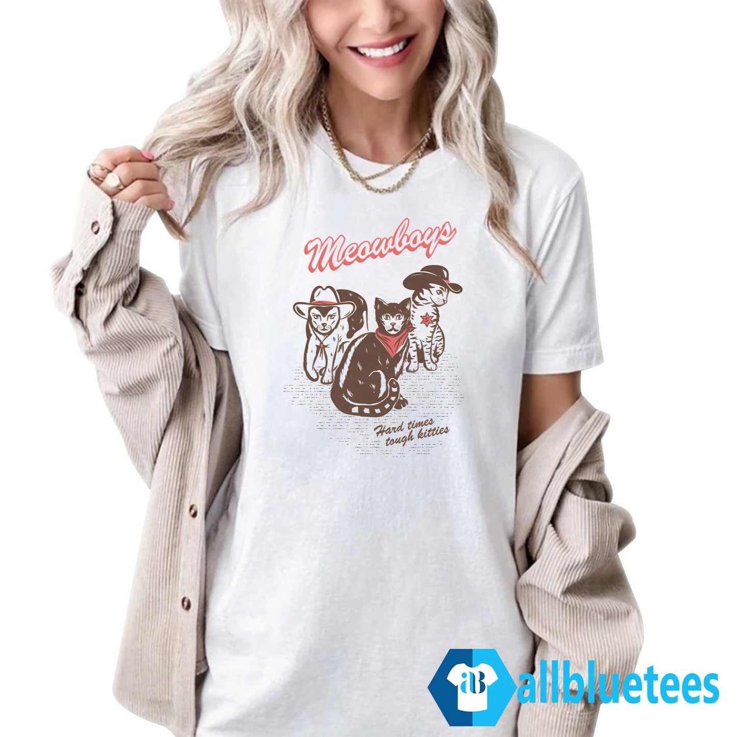 Meowboys Shirt
