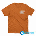 Merci Rafa 25 05 2025 Shirt