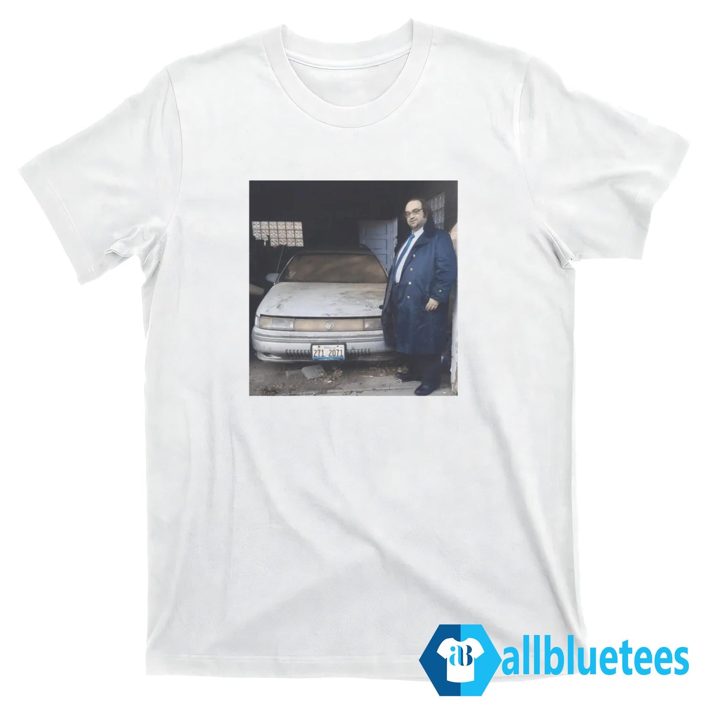 Mercury Sable Wagon Shirt