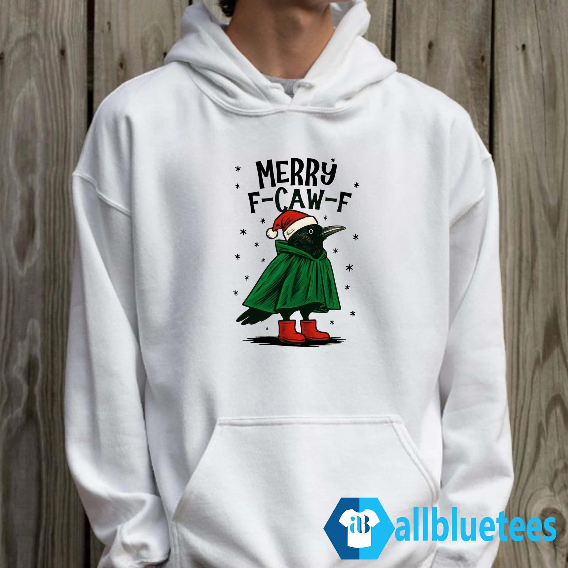 Merry F-Caw-F Shirt