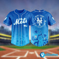 Mets Happy Father’s Day Jersey 2025
