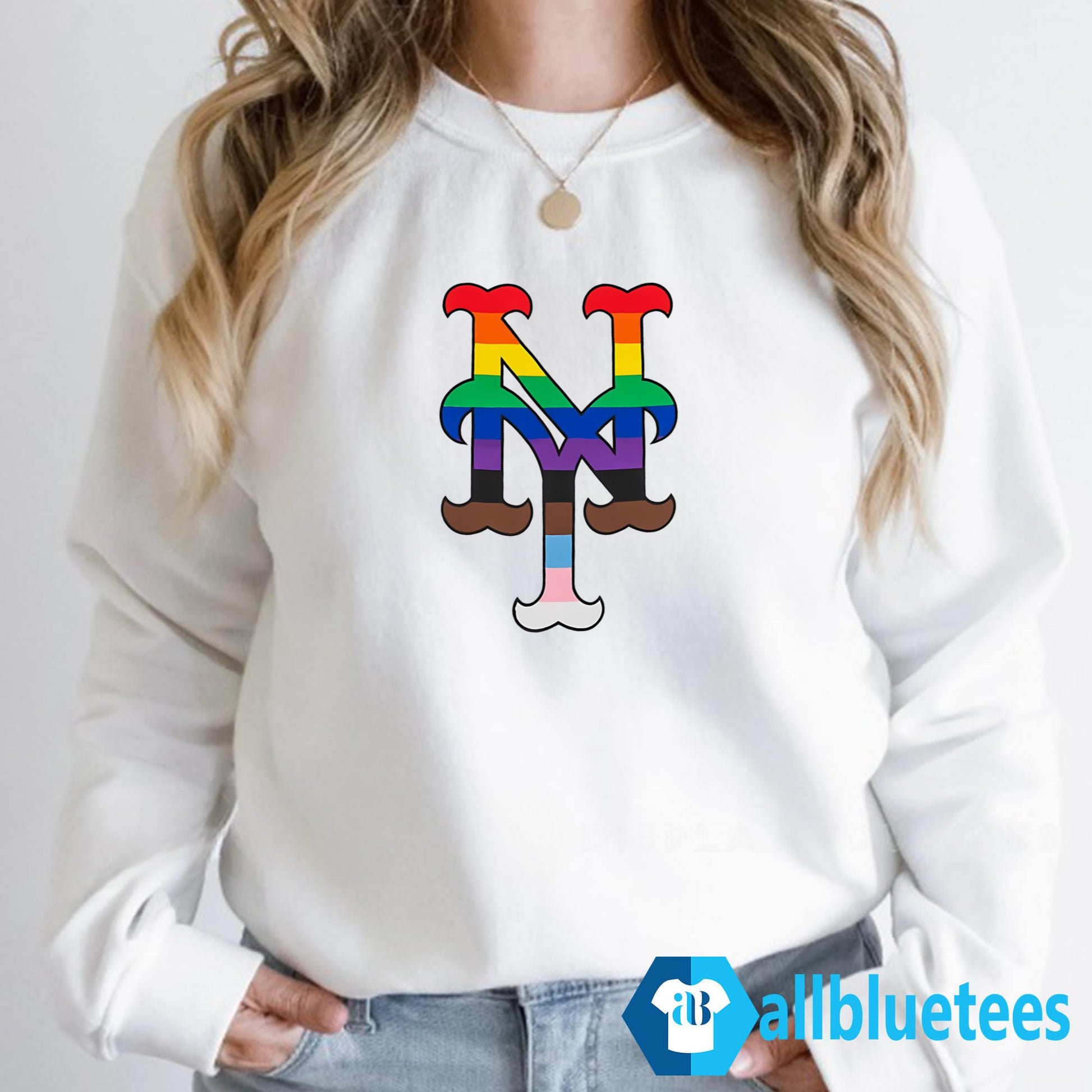 Mets Pride Giveaway 2025 Shirt