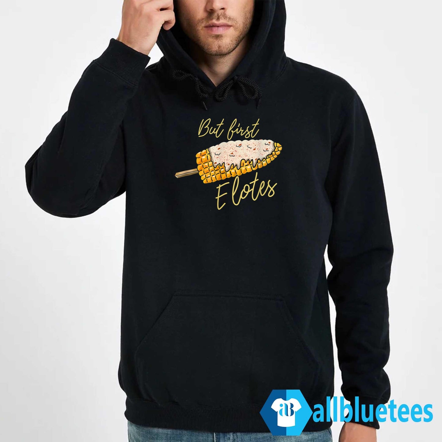 Mexican Corn On The Cob Shirt