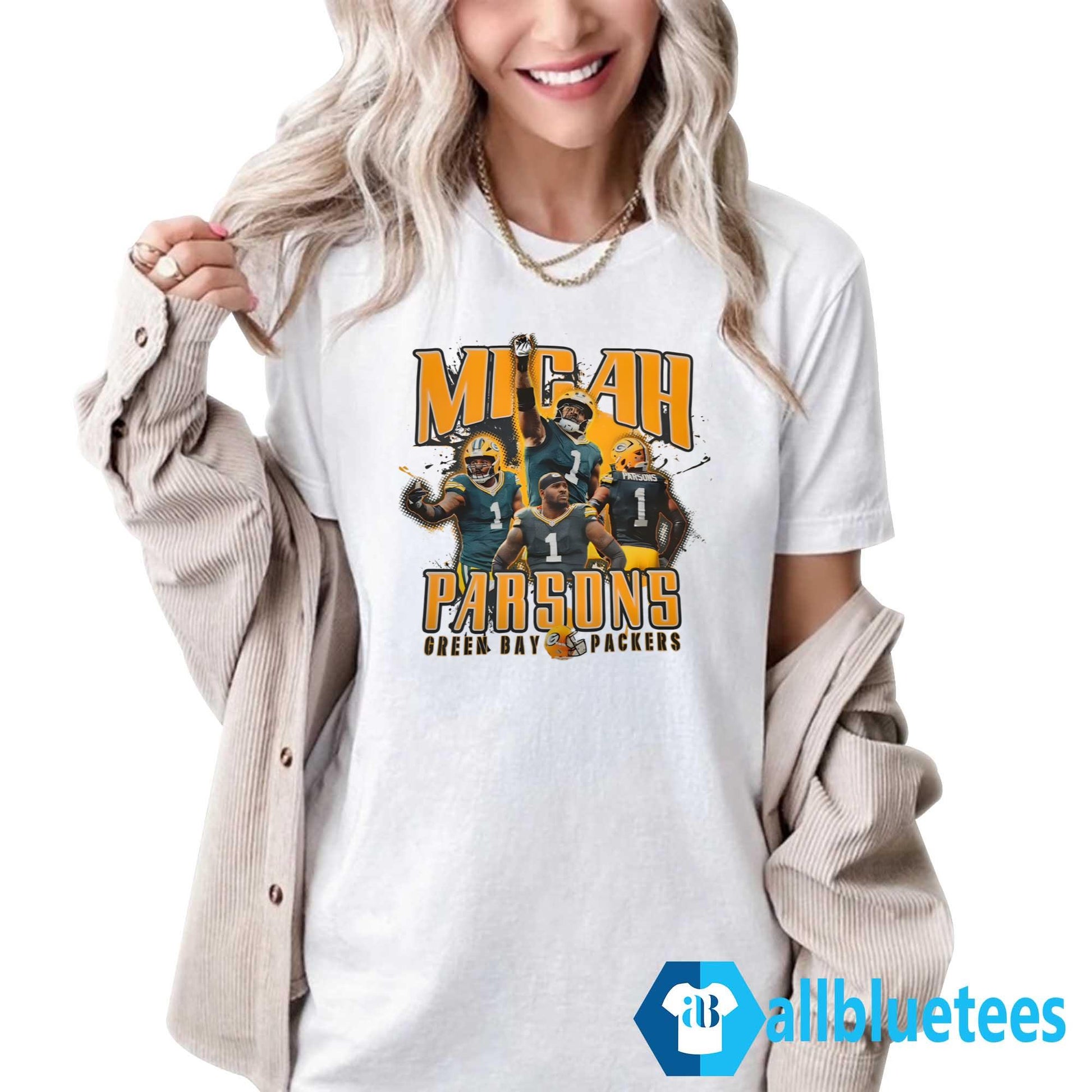 Micah Parsons Shirt