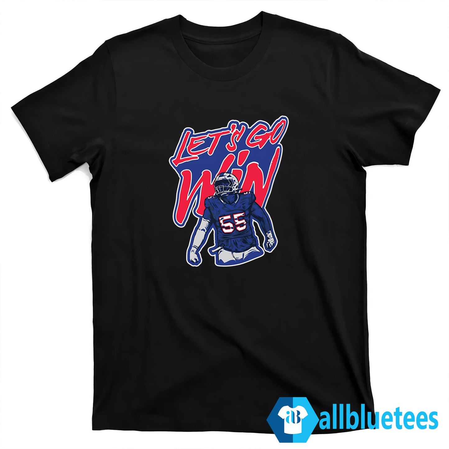Michael Hoecht Let’s Go Win Shirt