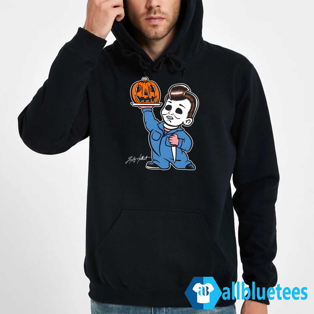 Michael Myers Big Boy Shirt