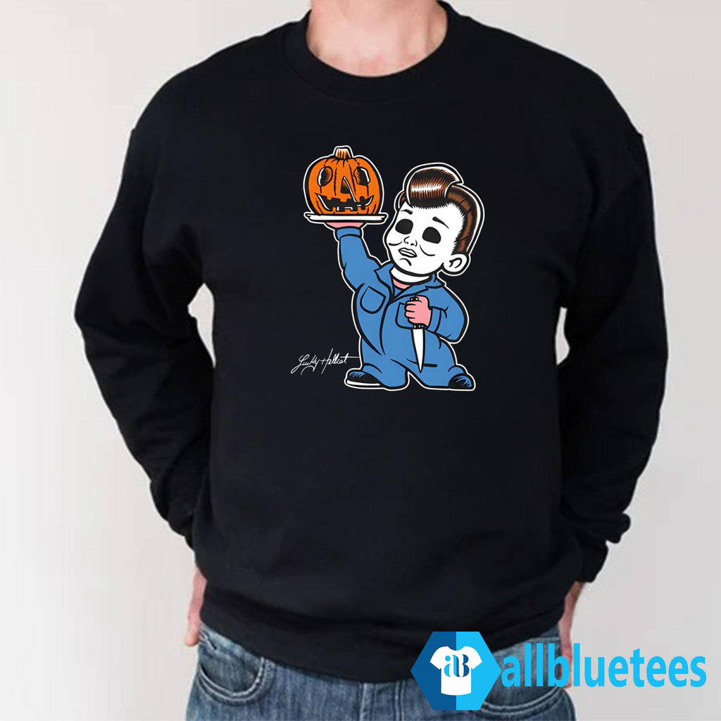 Michael Myers Big Boy Shirt
