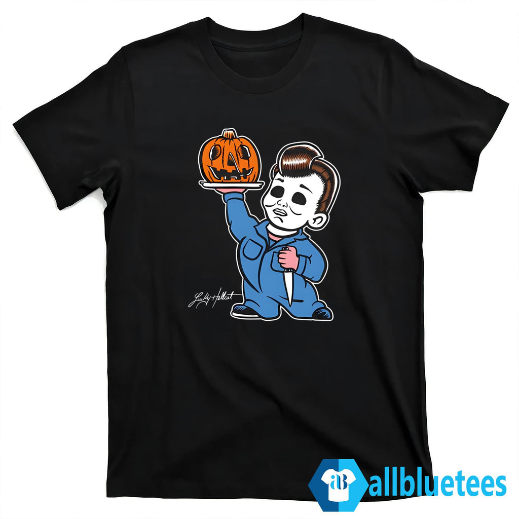 Michael Myers Big Boy Shirt