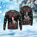 Michael Myers You Can’t Kill The Boogeyman Halloween Is My Christmas Ugly Sweater