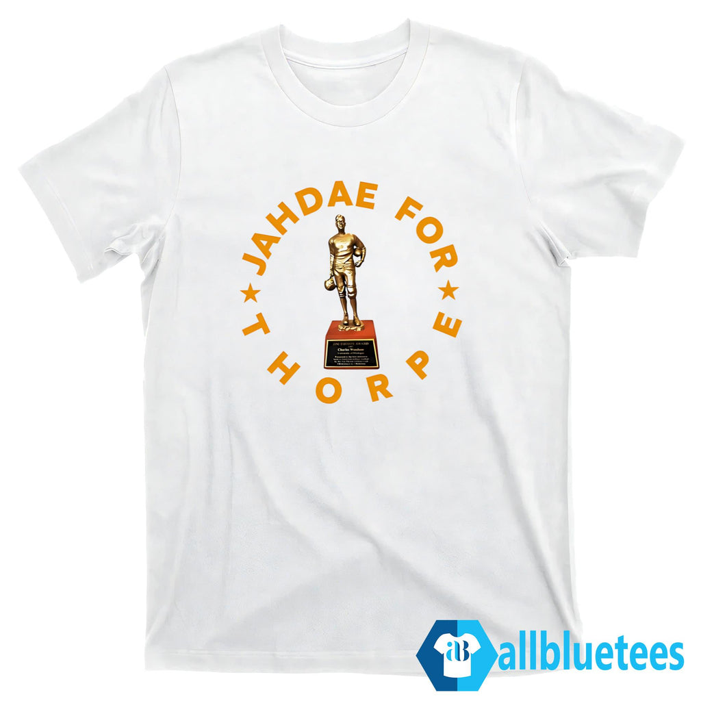 Michael Taaffe Jahdae For Thorpe Shirt