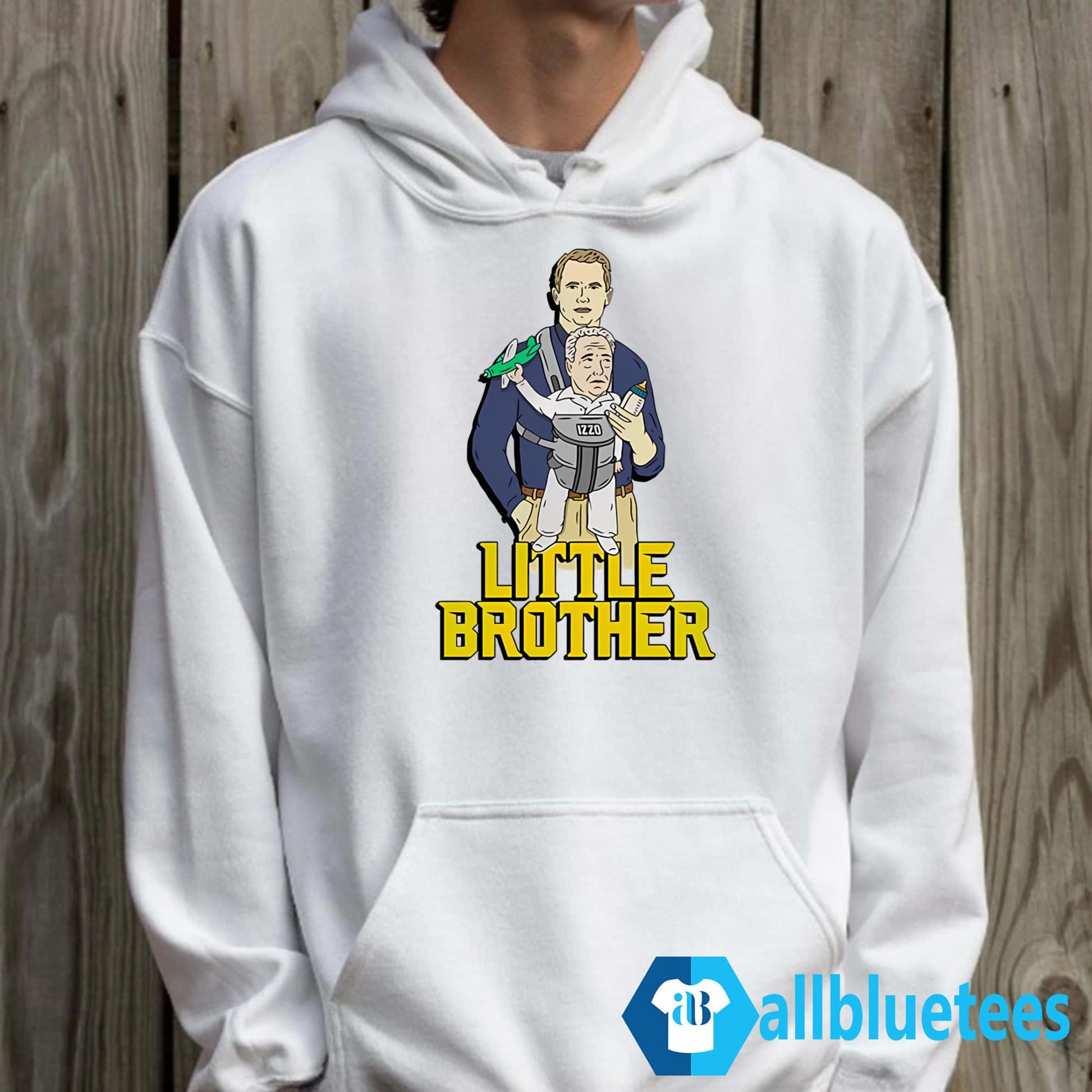 Michigan Little Brother Shirt
