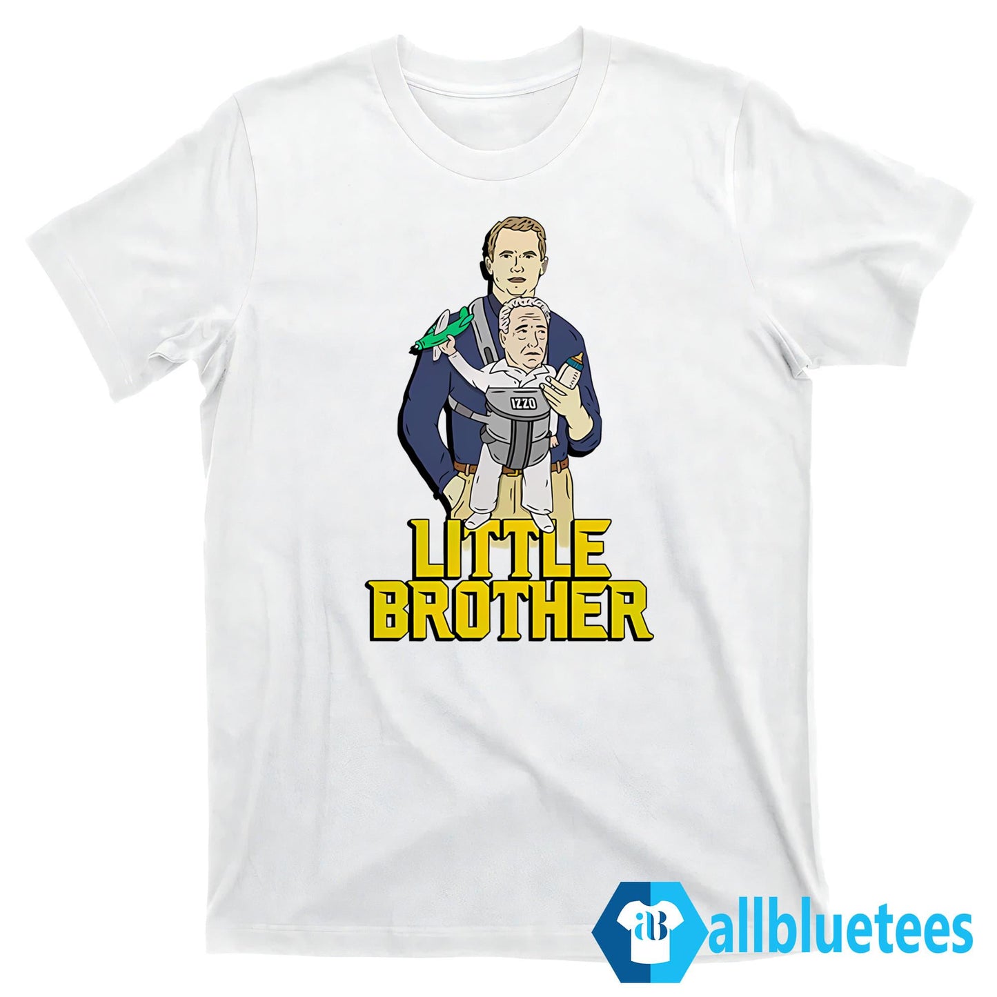 Michigan Little Brother Shirt