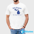Michigan The Origin Of Evil Shirt