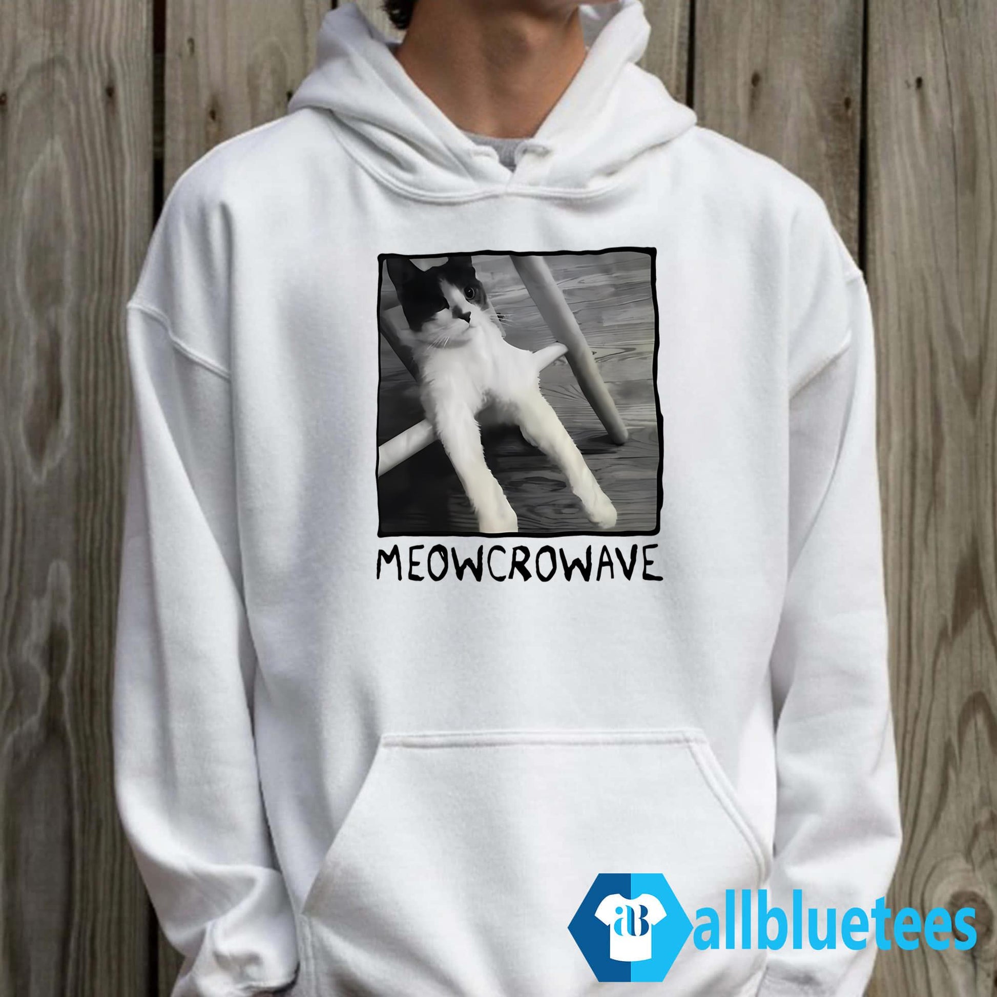 Microwaveatl Meowcrowave Shirt