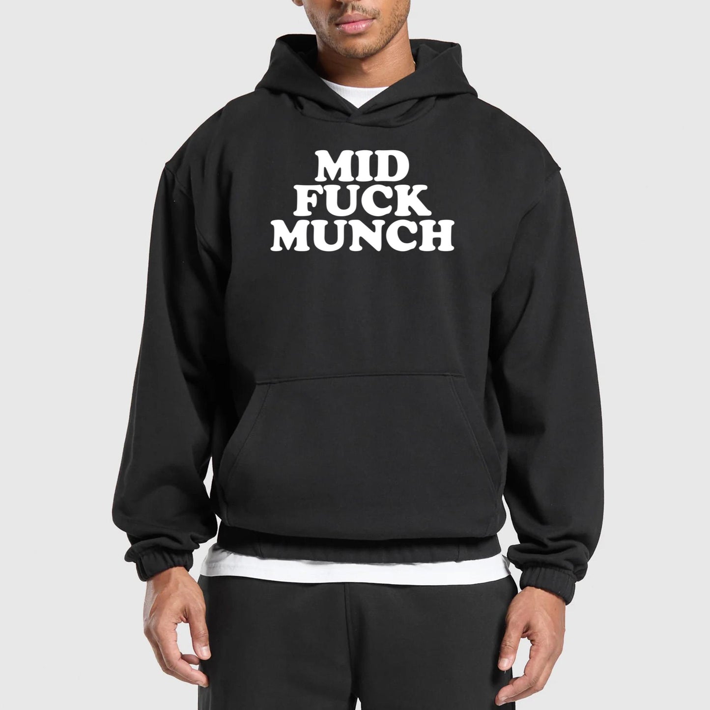 Mid Fuck Munch Shirt