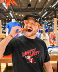 Mighty Matt McLain the Cincinnati Reds player shirt