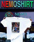 Mikal Bridges 2025-26 NBA eight straight buckets lead the path to Game 2 victory shirt