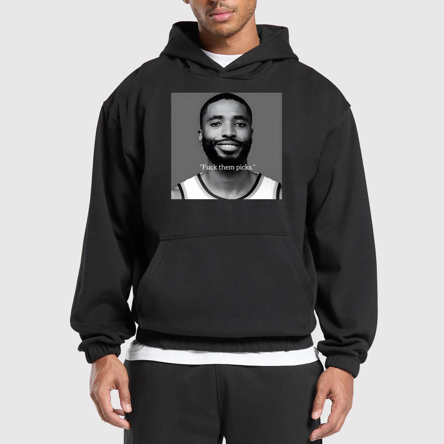 Mikal Bridges Fuck Them Picks Shirt