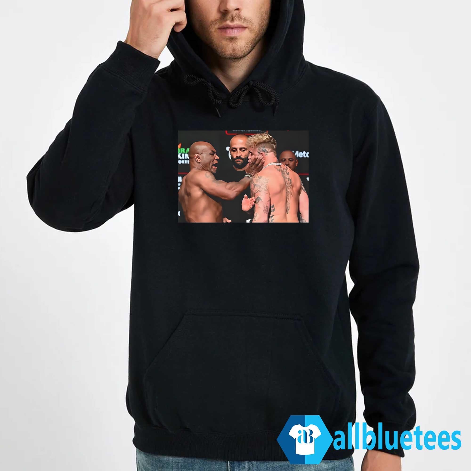 Mike Tyson Slap Shirt