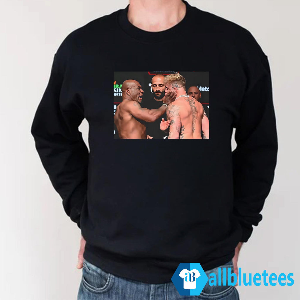 Mike Tyson Slap Shirt
